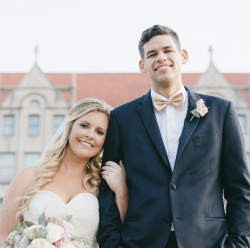 Wedding Music for a couple at Union Station